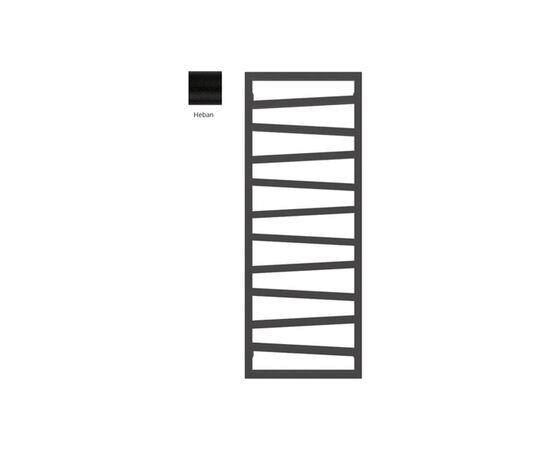 Сушарка для рушників Terma 1310х500 Zigzag (WGZIG131050KIHESX)