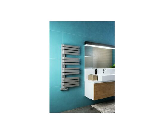 Полотенцесушитель Terma 655x500 Warp S (WGWAS065050K742GD), изображение 2 Полотенцесушитель Terma 655x500 Warp S (WGWAS065050K742GD), изображение 2