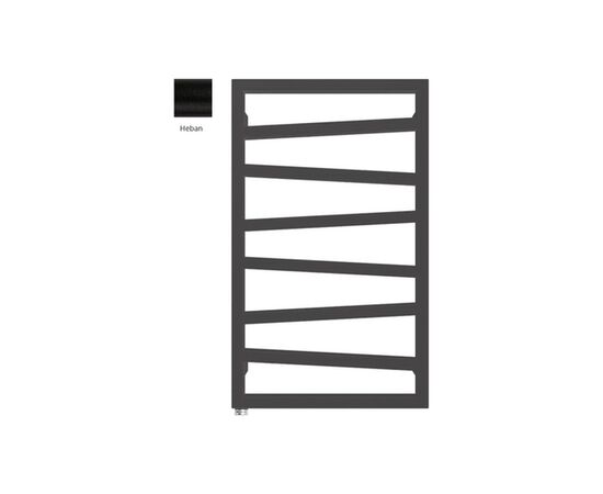 Сушарка для рушників Terma 835х500 Zigzag (WLZIG083050KIHEE1TS1D)