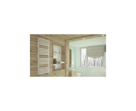 Полотенцесушитель Terma 870x450 Quadrus Slim (WGQUS087045KS96SX), изображение 2 Полотенцесушитель Terma 870x450 Quadrus Slim (WGQUS087045KS96SX), изображение 2