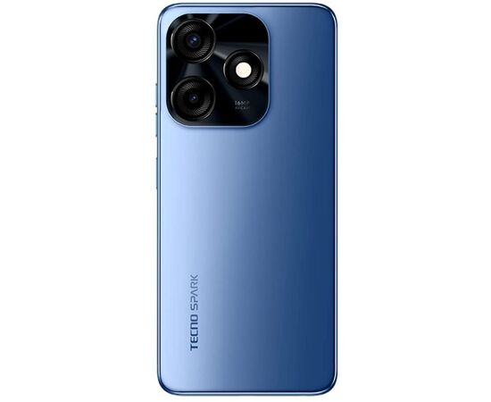 Мобильный телефон Tecno KI5k (Spark 10C 4/128Gb) Meta Blue (4895180798160), изображение 3 Мобильный телефон Tecno KI5k (Spark 10C 4/128Gb) Meta Blue (4895180798160), изображение 3