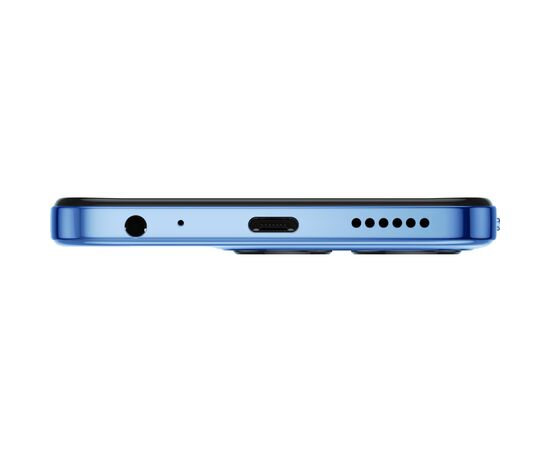 Мобильный телефон Tecno KI5k (Spark 10C 4/128Gb) Meta Blue (4895180798160), изображение 6 Мобильный телефон Tecno KI5k (Spark 10C 4/128Gb) Meta Blue (4895180798160), изображение 6