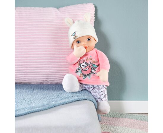Пупс Zapf Baby Annabell For babies Моя малышка 30 см (706428), изображение 3 Пупс Zapf Baby Annabell For babies Моя малышка 30 см (706428), изображение 3