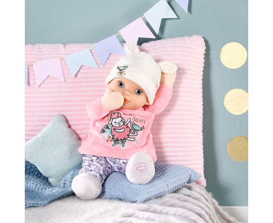 Пупс Zapf Baby Annabell For babies Моя малышка 30 см (706428), изображение 4 Пупс Zapf Baby Annabell For babies Моя малышка 30 см (706428), изображение 4
