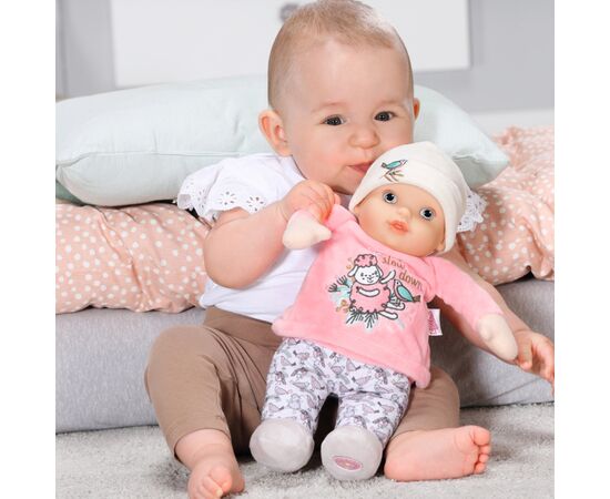 Пупс Zapf Baby Annabell For babies Моя малышка 30 см (706428), изображение 5 Пупс Zapf Baby Annabell For babies Моя малышка 30 см (706428), изображение 5