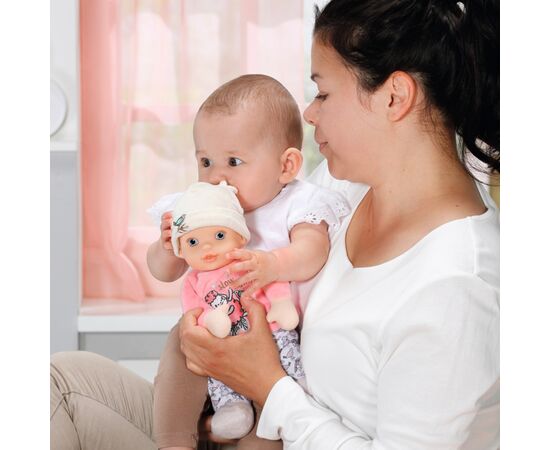 Пупс Zapf Baby Annabell For babies Моя малышка 30 см (706428), изображение 6 Пупс Zapf Baby Annabell For babies Моя малышка 30 см (706428), изображение 6