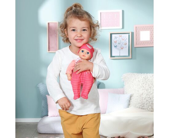 Пупс Zapf Baby Annabell For babies Моя первая малышка 30 см (709856), изображение 4 Пупс Zapf Baby Annabell For babies Моя первая малышка 30 см (709856), изображение 4