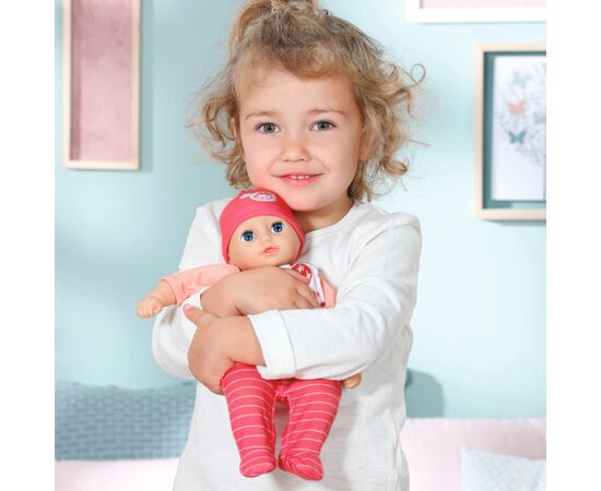 Пупс Zapf Baby Annabell For babies Моя первая малышка 30 см (709856), изображение 5 Пупс Zapf Baby Annabell For babies Моя первая малышка 30 см (709856), изображение 5