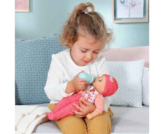 Пупс Zapf Baby Annabell For babies Моя первая малышка 30 см (709856), изображение 6 Пупс Zapf Baby Annabell For babies Моя первая малышка 30 см (709856), изображение 6