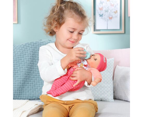 Пупс Zapf Baby Annabell For babies Моя первая малышка 30 см (709856), изображение 7 Пупс Zapf Baby Annabell For babies Моя первая малышка 30 см (709856), изображение 7