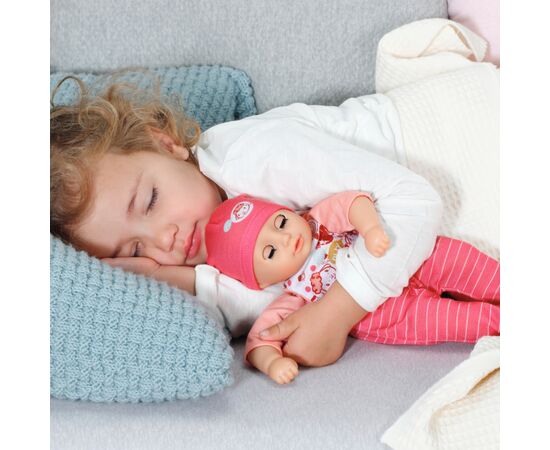 Пупс Zapf Baby Annabell For babies Моя первая малышка 30 см (709856), изображение 8 Пупс Zapf Baby Annabell For babies Моя первая малышка 30 см (709856), изображение 8