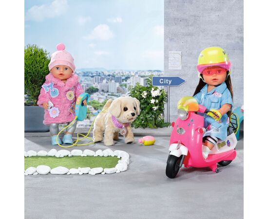 Аксессуар к кукле Zapf Одежда для куклы Baby Born Весенний стиль (833834), изображение 7 Аксессуар к кукле Zapf Одежда для куклы Baby Born Весенний стиль (833834), изображение 7