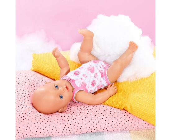 Аксесуар до ляльки Zapf Одяг для ляльки Baby Born – Боді з зайкой (834237), зображення 4 Аксесуар до ляльки Zapf Одяг для ляльки Baby Born – Боді з зайкой (834237), зображення 4