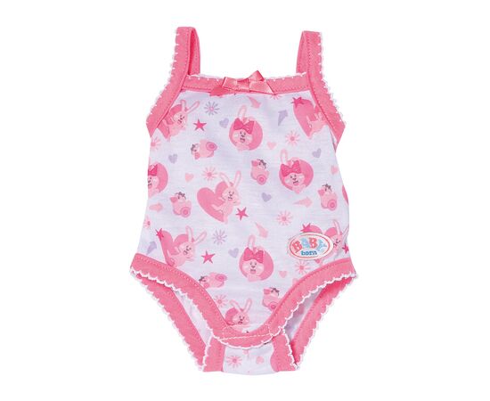 Аксессуар к кукле Zapf Одежда для куклы Baby Born – Боди с зайкой (834237)
