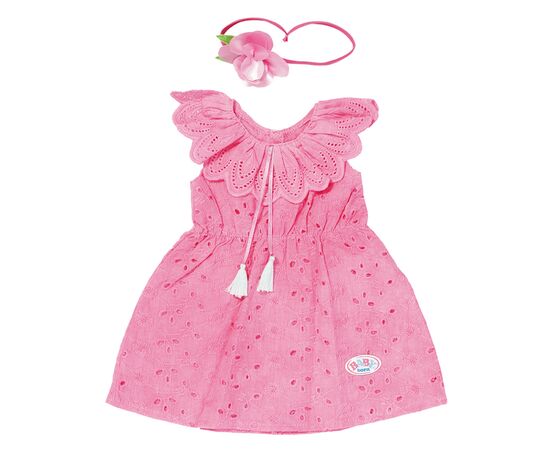 Аксессуар к кукле Zapf Одежда для куклы Baby Born Платье Фантазия 43 см (832684)
