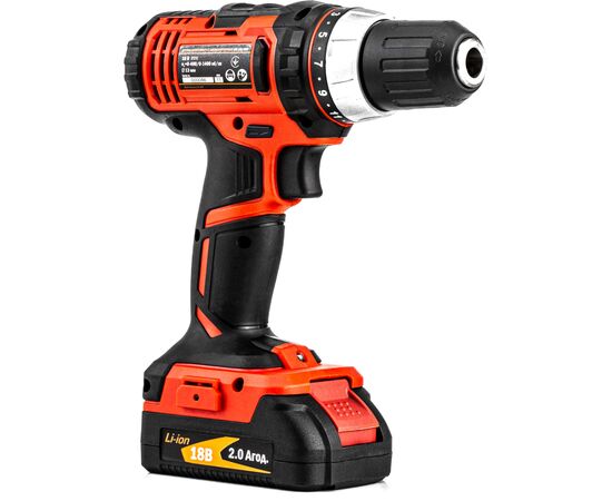 Шуруповерт GTM DS18/40P, изображение 3 Шуруповерт GTM DS18/40P, изображение 3