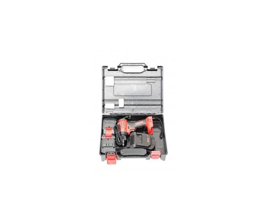 Шуруповерт GTM DS18/50BL, изображение 2 Шуруповерт GTM DS18/50BL, изображение 2