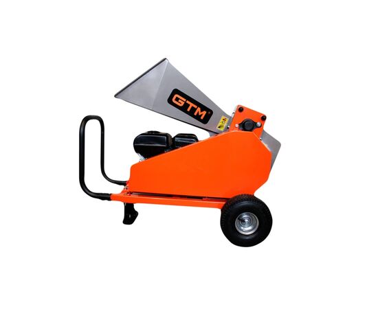 Садовый измельчитель GTM LC-60R бензиновый, двигатель Rato R200 (LC60R), изображение 2 Садовый измельчитель GTM LC-60R бензиновый, двигатель Rato R200 (LC60R), изображение 2