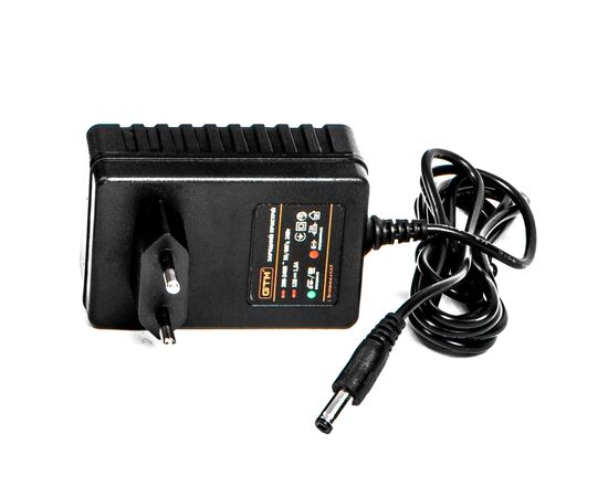 Зарядное устройство для аккумуляторов инструмента GTM Ch12V/1,5А, 12В, 1,5А, 25Вт (Ch12V/1,5А)