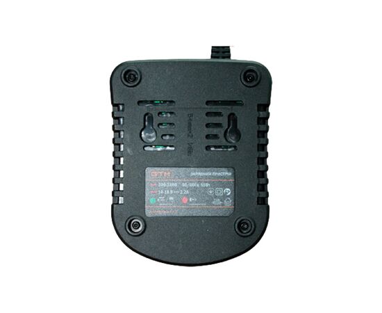 Зарядное устройство для аккумуляторов инструмента GTM Ch18V/2,2А, 18В, 2,2А, 55Вт (Ch18V/2,2А), изображение 3 Зарядное устройство для аккумуляторов инструмента GTM Ch18V/2,2А, 18В, 2,2А, 55Вт (Ch18V/2,2А), изображение 3