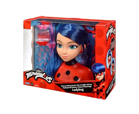 Кукла Miraculous манекен Леди Баг и Суперкот Леди Баг 20 см с аксессуарами (50247), изображение 6 Кукла Miraculous манекен Леди Баг и Суперкот Леди Баг 20 см с аксессуарами (50247), изображение 6
