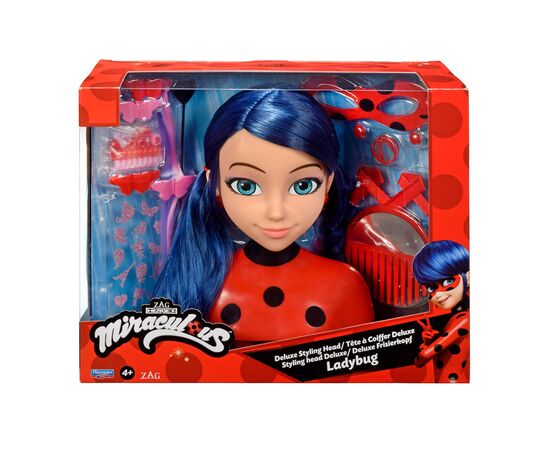 Кукла Miraculous манекен Леди Баг и Суперкот Леди Баг 20 см с аксессуарами (50247), изображение 7 Кукла Miraculous манекен Леди Баг и Суперкот Леди Баг 20 см с аксессуарами (50247), изображение 7