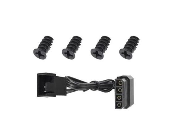 Кулер до корпусу ThermalTake Pure (CL-F015-PL20BL-A), зображення 3 Кулер до корпусу ThermalTake Pure (CL-F015-PL20BL-A), зображення 3