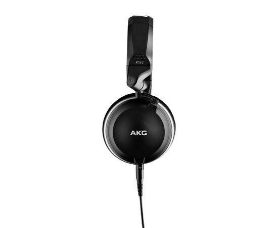 Наушники AKG K182 Black (3103H00030), изображение 3 Наушники AKG K182 Black (3103H00030), изображение 3