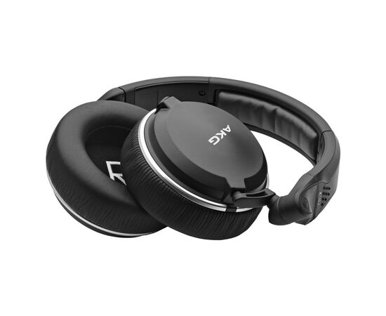 Наушники AKG K182 Black (3103H00030), изображение 4 Наушники AKG K182 Black (3103H00030), изображение 4