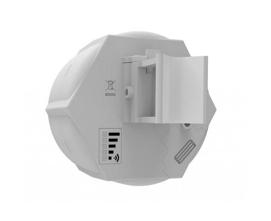 Точка доступу Wi-Fi Mikrotik RBSXTR, зображення 2 Точка доступу Wi-Fi Mikrotik RBSXTR, зображення 2