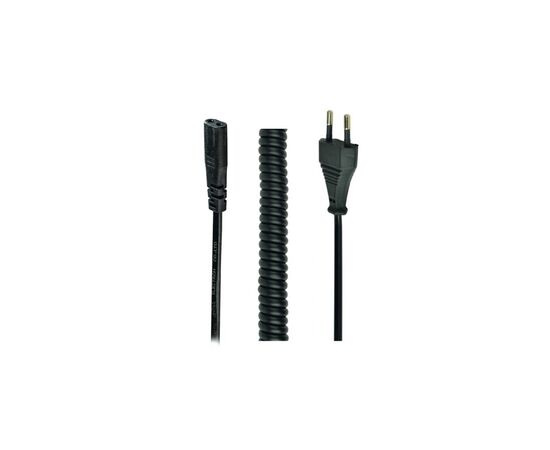 Кабель питания CEE7/16-C1 1.8m VDE Cablexpert (PC-C1-VDE-1.8M)