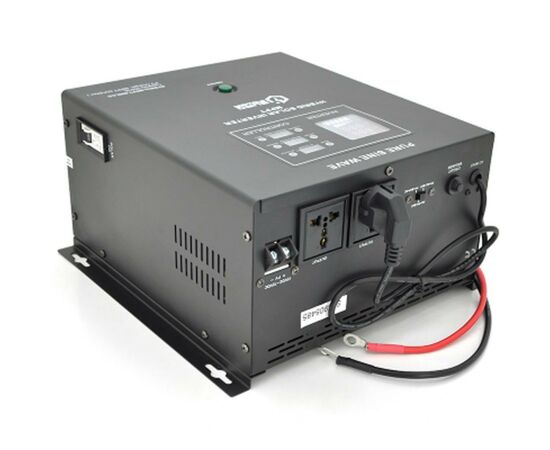 Источник бесперебойного питания Europower RTSWm-MPPT-500LCD, изображение 2 Источник бесперебойного питания Europower RTSWm-MPPT-500LCD, изображение 2