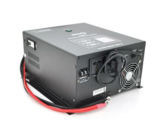 Источник бесперебойного питания Europower RTSWm-MPPT-1000LCD, изображение 2 Источник бесперебойного питания Europower RTSWm-MPPT-1000LCD, изображение 2