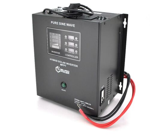 Источник бесперебойного питания Europower RTSWm-MPPT-1000LCD