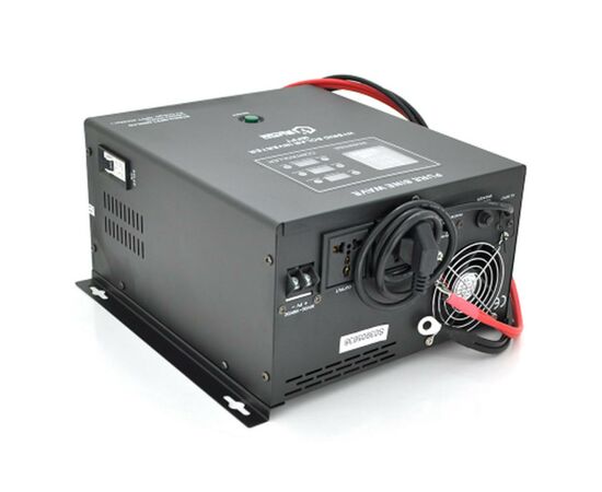 Источник бесперебойного питания Europower RTSWm-MPPT-2000LCD, изображение 2 Источник бесперебойного питания Europower RTSWm-MPPT-2000LCD, изображение 2