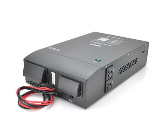 Источник бесперебойного питания Europower RTSWm-MPPT-3000LCD, изображение 2 Источник бесперебойного питания Europower RTSWm-MPPT-3000LCD, изображение 2