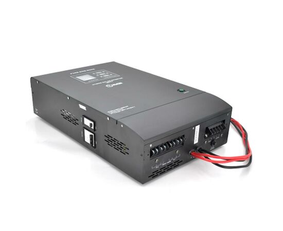 Источник бесперебойного питания Europower RTSWm-MPPT-5000LCD, изображение 2 Источник бесперебойного питания Europower RTSWm-MPPT-5000LCD, изображение 2
