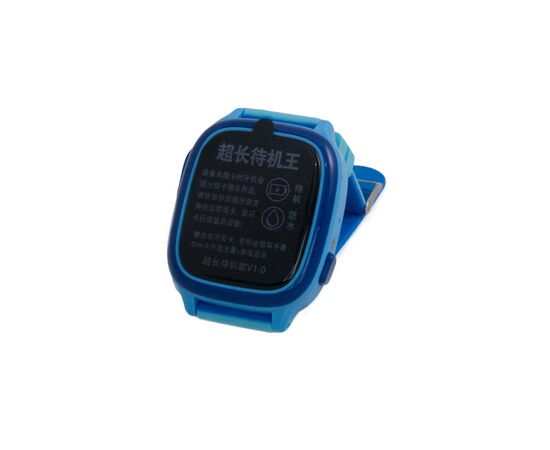 Смарт-часы Extradigital WTC00 Blue Kids smart watch-phone (ESW2300), изображение 3 Смарт-часы Extradigital WTC00 Blue Kids smart watch-phone (ESW2300), изображение 3