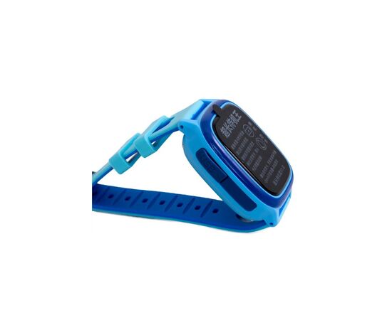 Смарт-часы Extradigital WTC00 Blue Kids smart watch-phone (ESW2300), изображение 4 Смарт-часы Extradigital WTC00 Blue Kids smart watch-phone (ESW2300), изображение 4