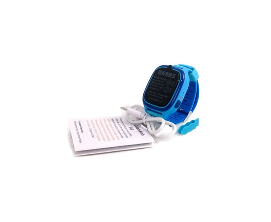 Смарт-часы Extradigital WTC00 Blue Kids smart watch-phone (ESW2300), изображение 6 Смарт-часы Extradigital WTC00 Blue Kids smart watch-phone (ESW2300), изображение 6