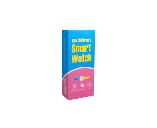 Смарт-часы Extradigital WTC00 Blue Kids smart watch-phone (ESW2300), изображение 7 Смарт-часы Extradigital WTC00 Blue Kids smart watch-phone (ESW2300), изображение 7