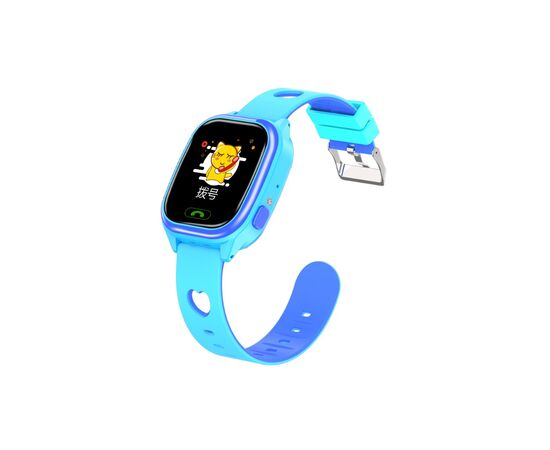 Смарт-часы Extradigital WTC00 Blue Kids smart watch-phone (ESW2300)
