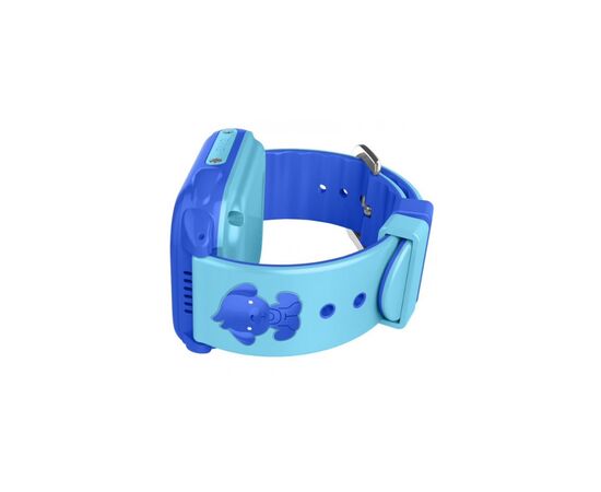 Смарт-часы Extradigital M06 Blue Kids smart watch-phone, GPS (ESW2304), изображение 3 Смарт-часы Extradigital M06 Blue Kids smart watch-phone, GPS (ESW2304), изображение 3