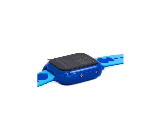 Смарт-часы Extradigital M06 Blue Kids smart watch-phone, GPS (ESW2304), изображение 6 Смарт-часы Extradigital M06 Blue Kids smart watch-phone, GPS (ESW2304), изображение 6