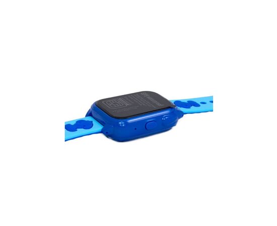 Смарт-часы Extradigital M06 Blue Kids smart watch-phone, GPS (ESW2304), изображение 7 Смарт-часы Extradigital M06 Blue Kids smart watch-phone, GPS (ESW2304), изображение 7