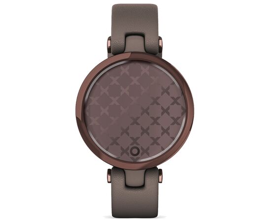 Смарт-часы Garmin Lily, DarkBronze, Paloma, Leather (010-02384-B0), изображение 9 Смарт-часы Garmin Lily, DarkBronze, Paloma, Leather (010-02384-B0), изображение 9