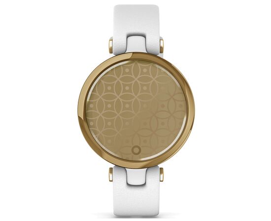 Смарт-часы Garmin Lily, LightGold, White, Leather (010-02384-B3), изображение 8 Смарт-часы Garmin Lily, LightGold, White, Leather (010-02384-B3), изображение 8
