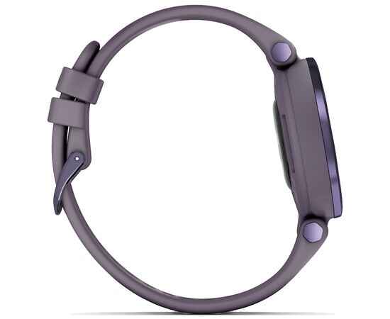 Смарт-часы Garmin Lily, MidnightOrchid, DeepOrchid, Silicone (010-02384-12), изображение 4 Смарт-часы Garmin Lily, MidnightOrchid, DeepOrchid, Silicone (010-02384-12), изображение 4