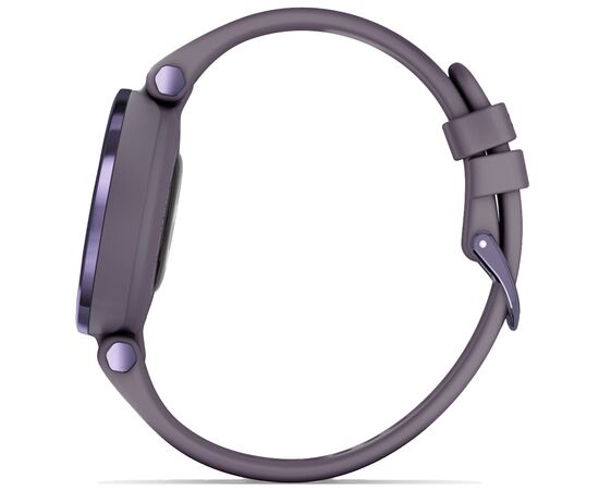 Смарт-часы Garmin Lily, MidnightOrchid, DeepOrchid, Silicone (010-02384-12), изображение 5 Смарт-часы Garmin Lily, MidnightOrchid, DeepOrchid, Silicone (010-02384-12), изображение 5