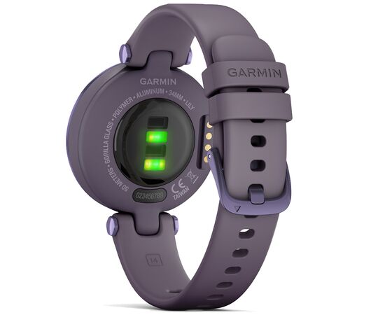 Смарт-часы Garmin Lily, MidnightOrchid, DeepOrchid, Silicone (010-02384-12), изображение 6 Смарт-часы Garmin Lily, MidnightOrchid, DeepOrchid, Silicone (010-02384-12), изображение 6